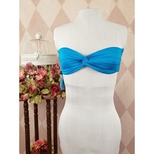 🆕️ Blue Twist Bandeau